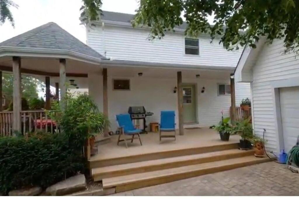 Garden 2 Storey House Niagara Şelalesi Dış mekan fotoğraf
