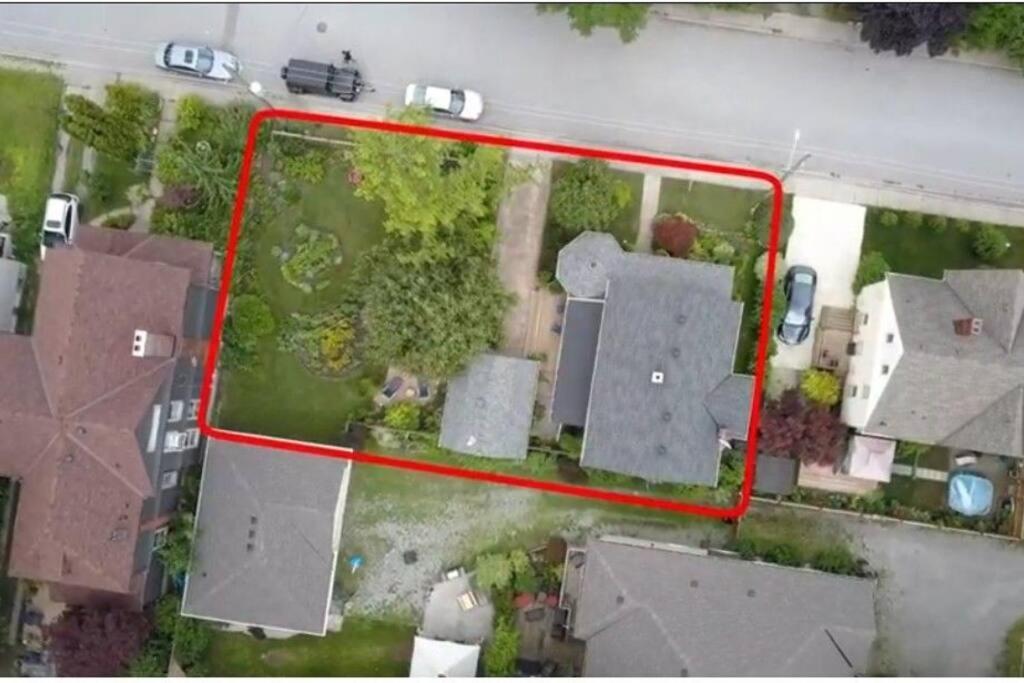 Garden 2 Storey House Niagara Şelalesi Dış mekan fotoğraf
