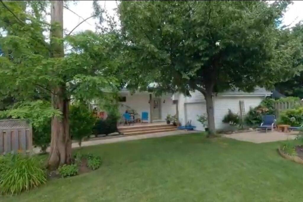 Garden 2 Storey House Niagara Şelalesi Dış mekan fotoğraf